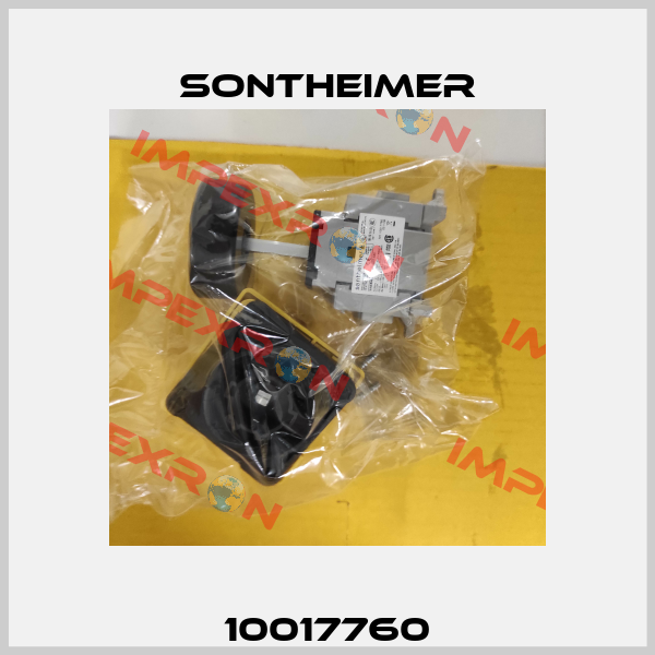 10017760 Sontheimer