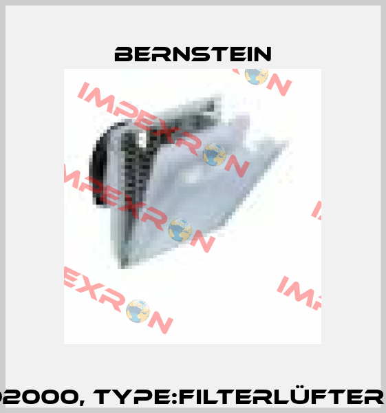Art.No.9806492000, Type:FILTERLÜFTER-SET 230V        K Bernstein