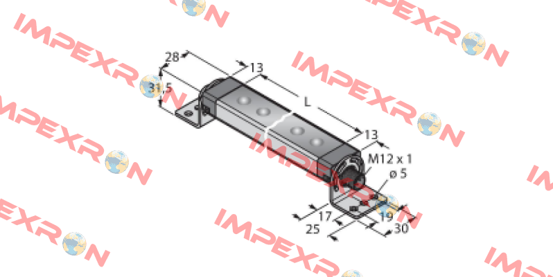 WLS28-2CW990SQ Turck