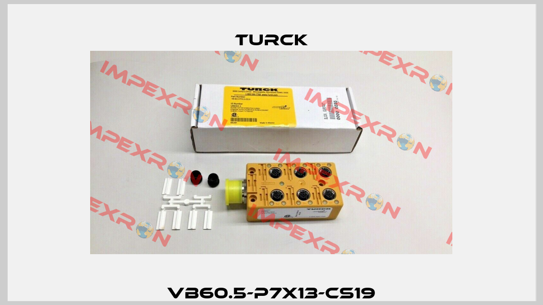 VB60.5-P7X13-CS19 Turck
