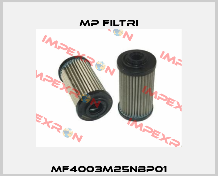 MF4003M25NBP01 MP Filtri