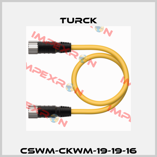 CSWM-CKWM-19-19-16 Turck