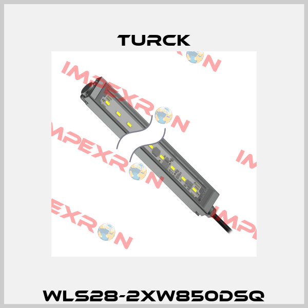 WLS28-2XW850DSQ Turck