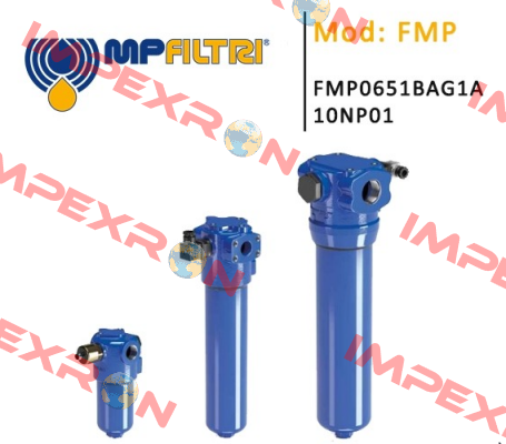 FMP-065-1-B-A-G1-A10-N-P01 MP Filtri