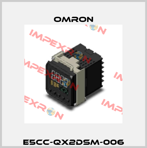 E5CC-QX2DSM-006 Omron