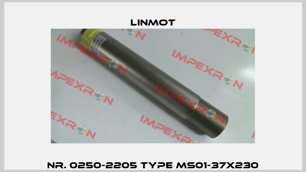 Nr. 0250-2205 Type MS01-37x230 Linmot