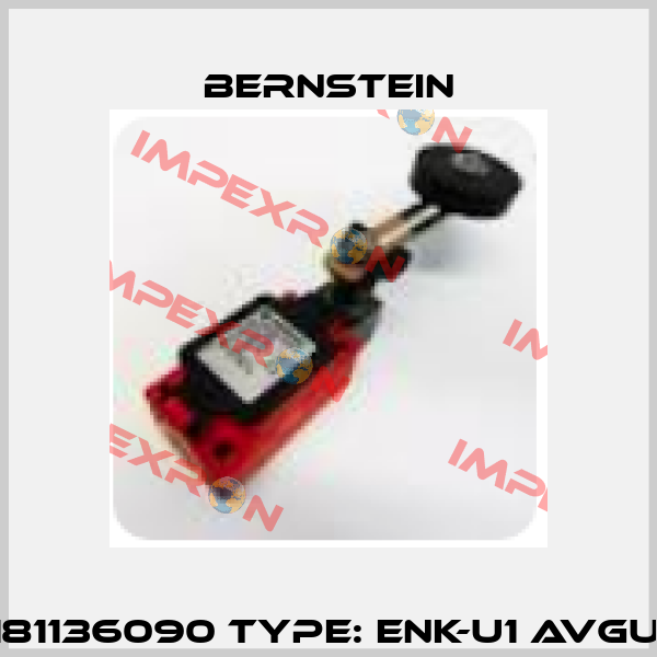 Art.No.6181136090 Type: ENK-U1 AVGU VS RO50 Bernstein