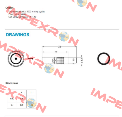 FRT.00.250.NTA50 Lemo