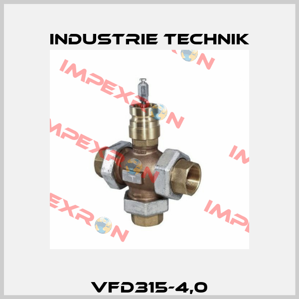 VFD315-4,0 Industrie Technik