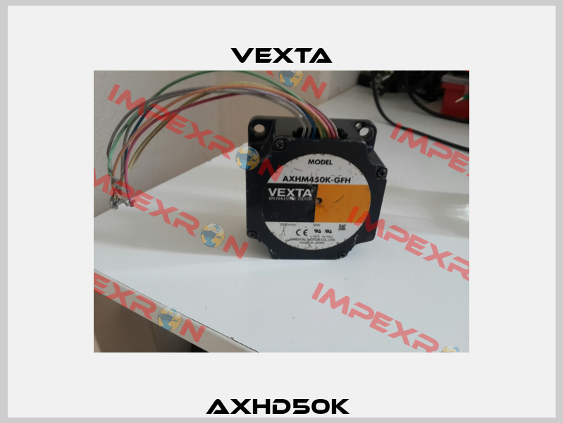 AXHD50K  Vexta