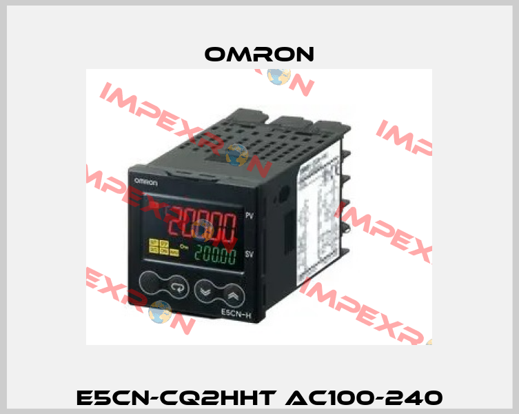 E5CN-CQ2HHT AC100-240 Omron