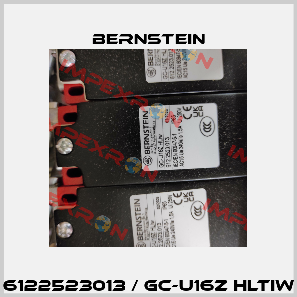 6122523013 / GC-U16Z HLTIW Bernstein