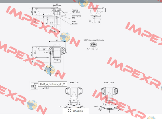 424A11A090 Elobau