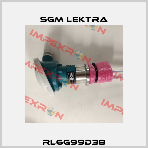 RL6G99D38 Sgm Lektra