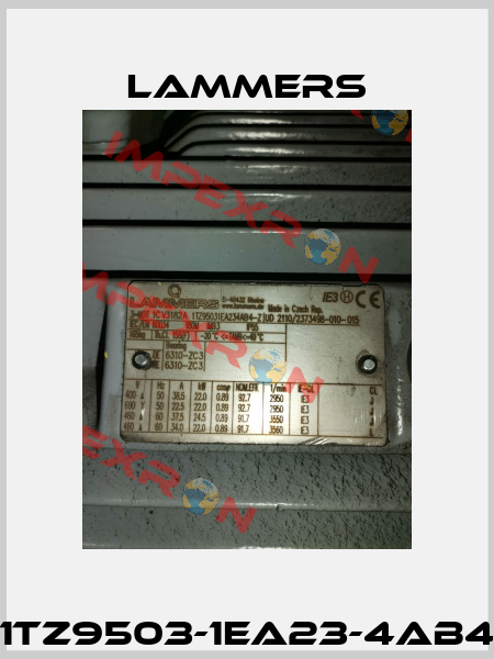 1TZ9503-1EA23-4AB4 Lammers