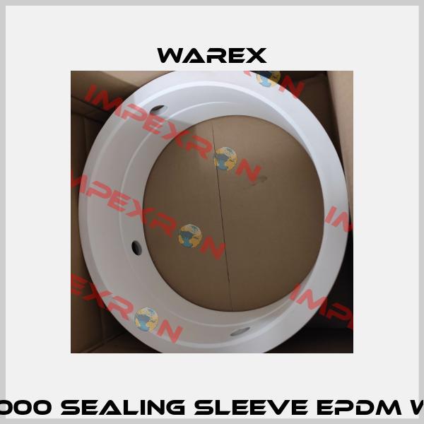 WX6000 sealing sleeve EPDM white Warex