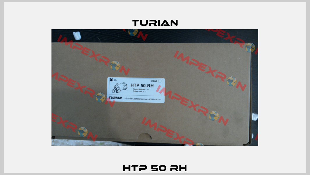 HTP 50 RH Turian