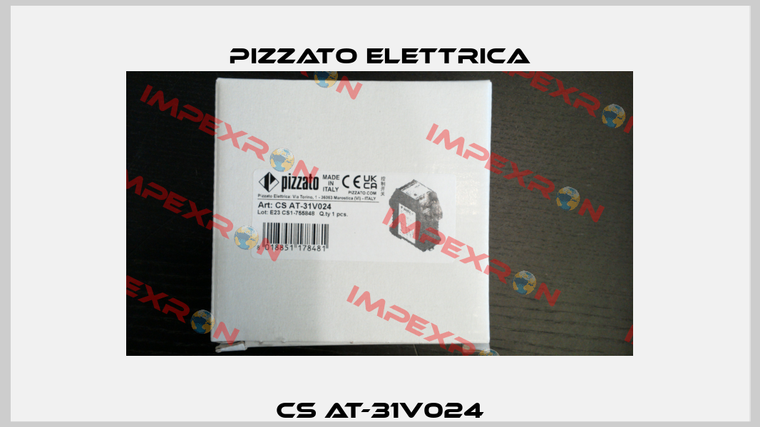 CS AT-31V024 Pizzato Elettrica
