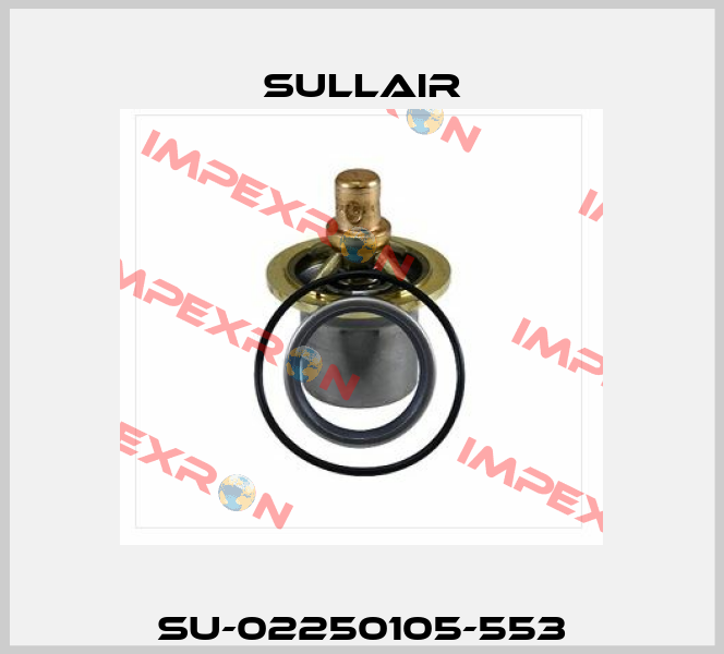 SU-02250105-553 Sullair