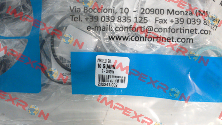 S CD 32/14 Conforti Oleodinamica