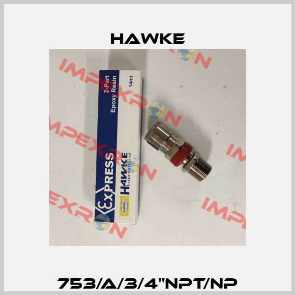 44151-7134-001 / HAWKE UL 753/A-3/4 NPT Hawke
