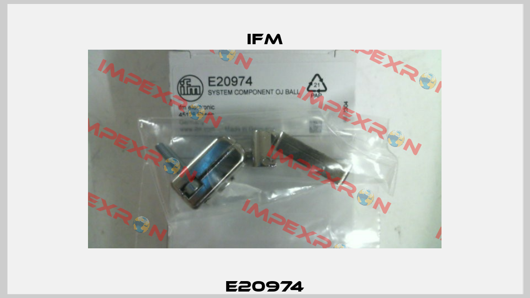 E20974 Ifm