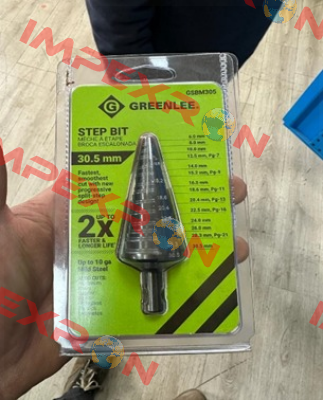 GSB04 7/8" Greenlee