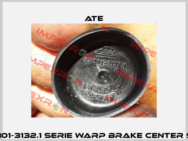 3.3301-3132.1 Serie Warp Brake Center Set  Ate