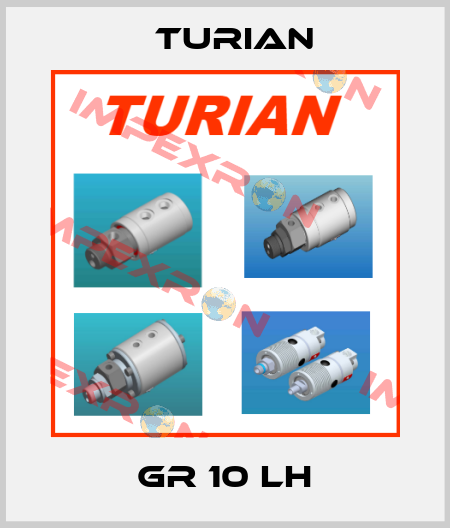 GR 10 LH Turian
